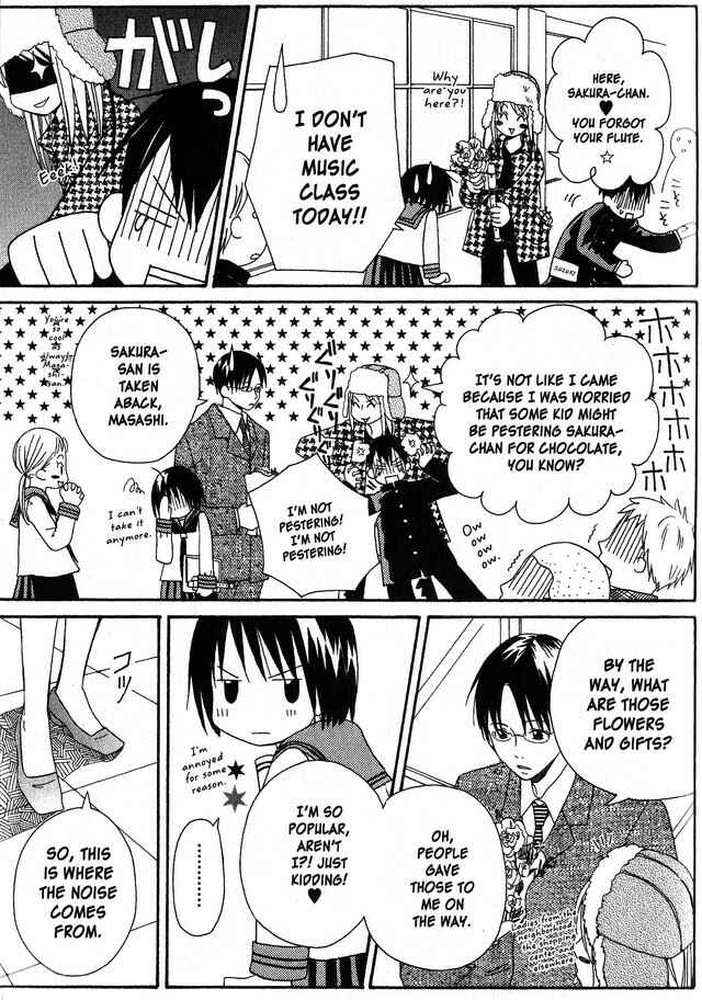Page 10 Chapter 6 Oniichan to Issho