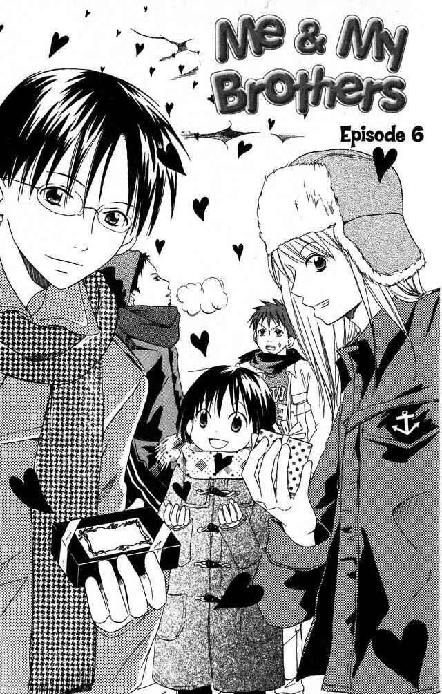 Page 2 Chapter 6 Oniichan to Issho