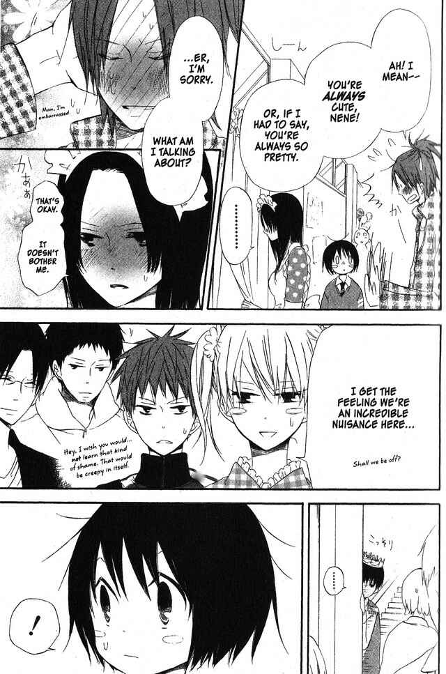 Page 13 Chapter 56 Oniichan to Issho