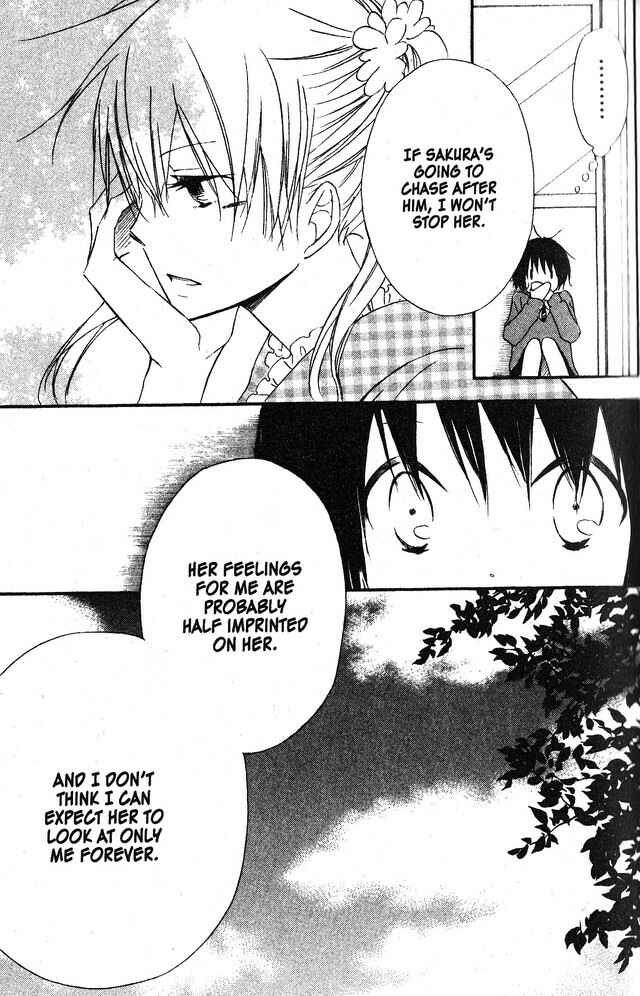 Page 19 Chapter 56 Oniichan to Issho