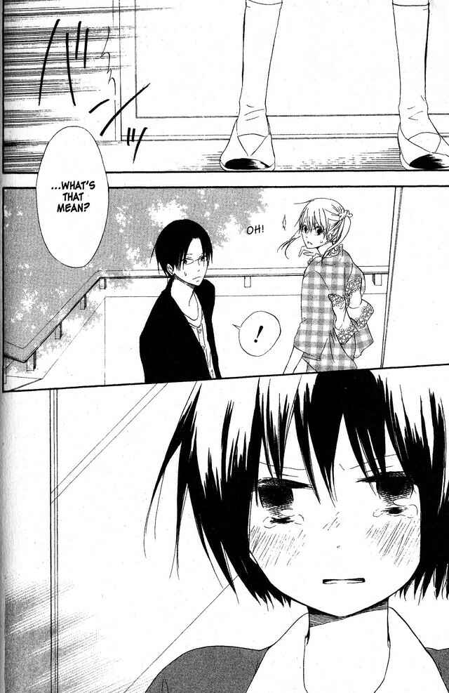 Page 20 Chapter 56 Oniichan to Issho
