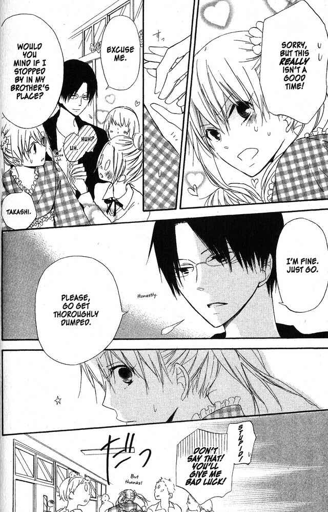 Page 24 Chapter 56 Oniichan to Issho