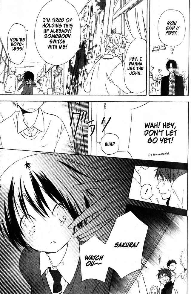 Page 25 Chapter 56 Oniichan to Issho