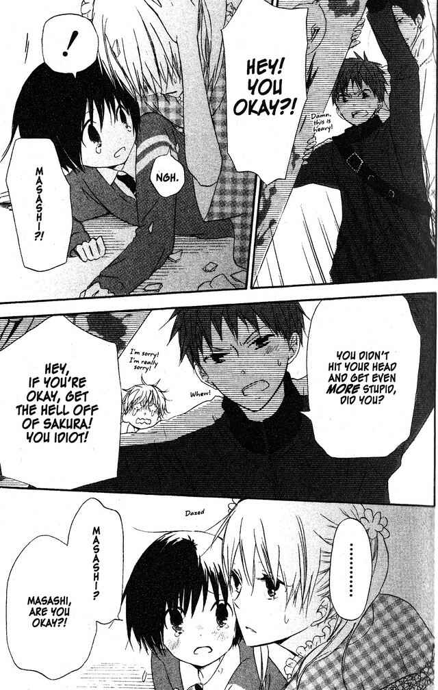 Page 27 Chapter 56 Oniichan to Issho