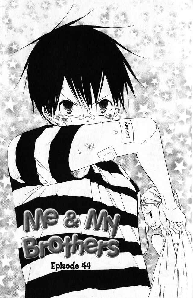 Page 1 Chapter 44 Oniichan to Issho
