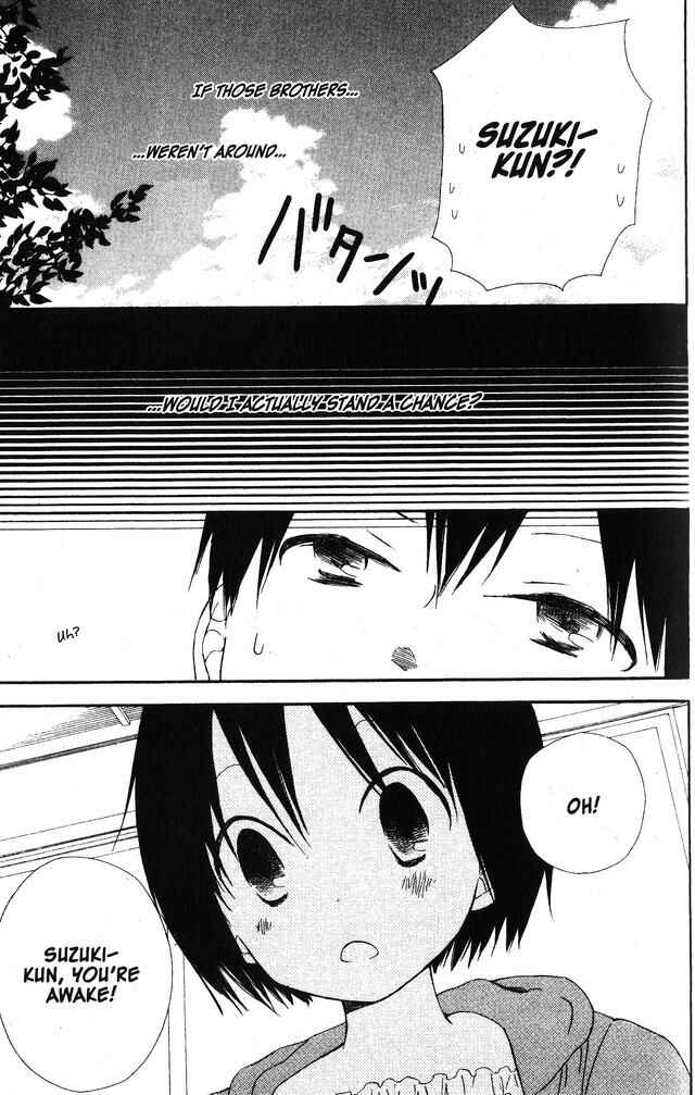 Page 11 Chapter 44 Oniichan to Issho