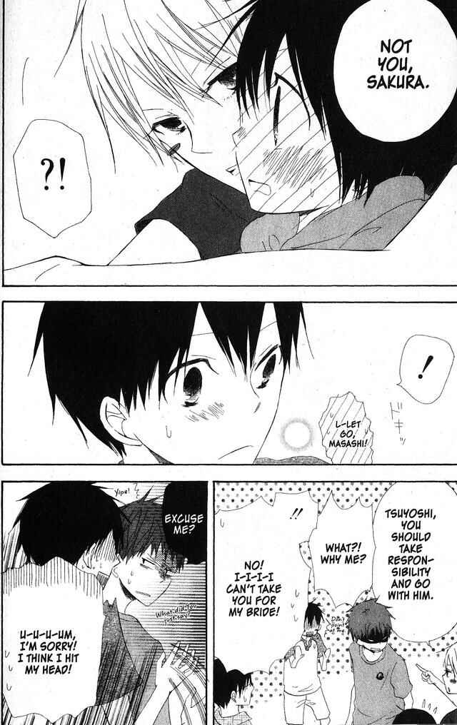 Page 24 Chapter 44 Oniichan to Issho