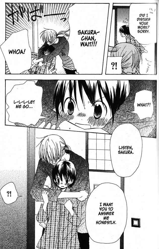 Page 12 Chapter 23 Oniichan to Issho