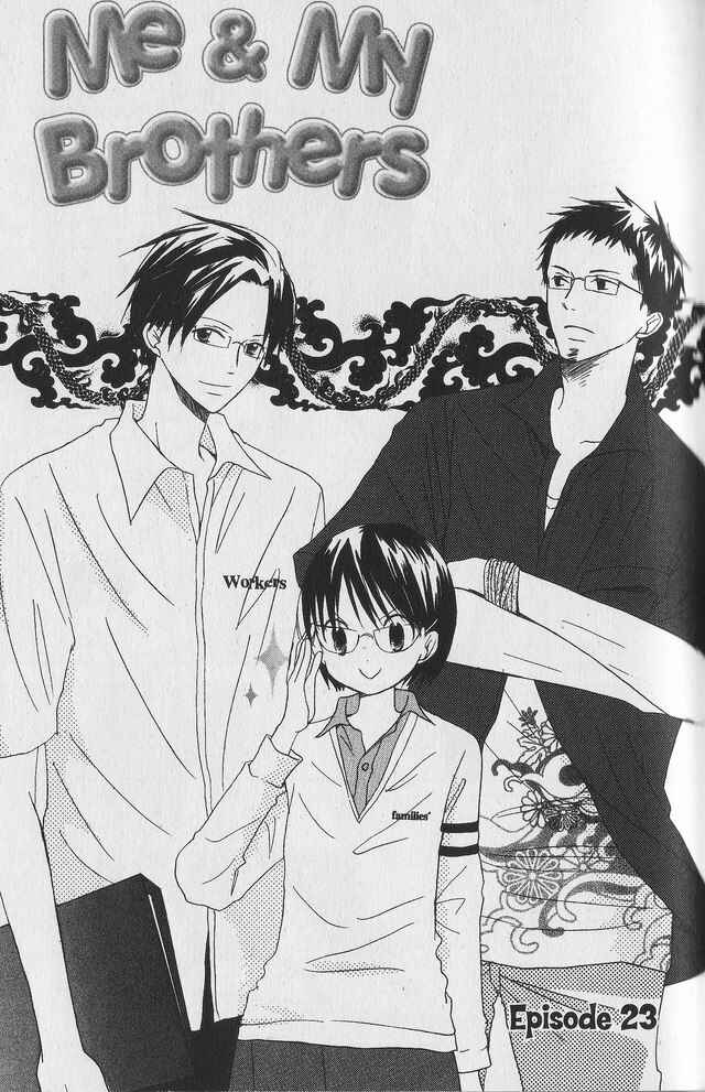 Page 2 Chapter 23 Oniichan to Issho