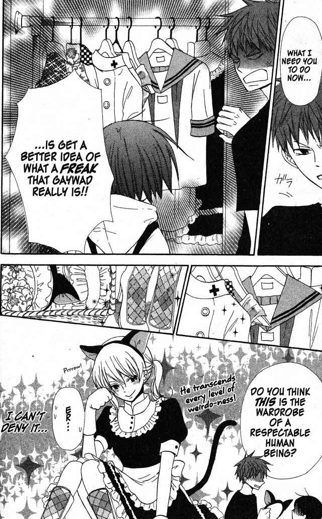 Page 10 Chapter 34 Oniichan to Issho