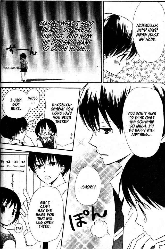 Page 20 Chapter 34 Oniichan to Issho