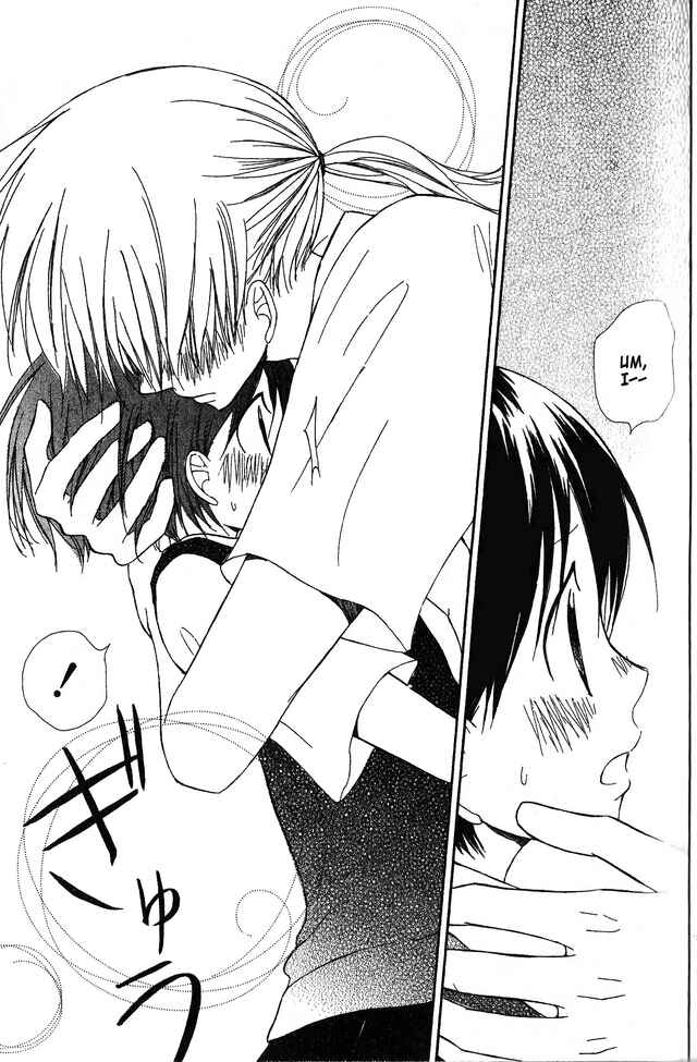 Page 27 Chapter 34 Oniichan to Issho