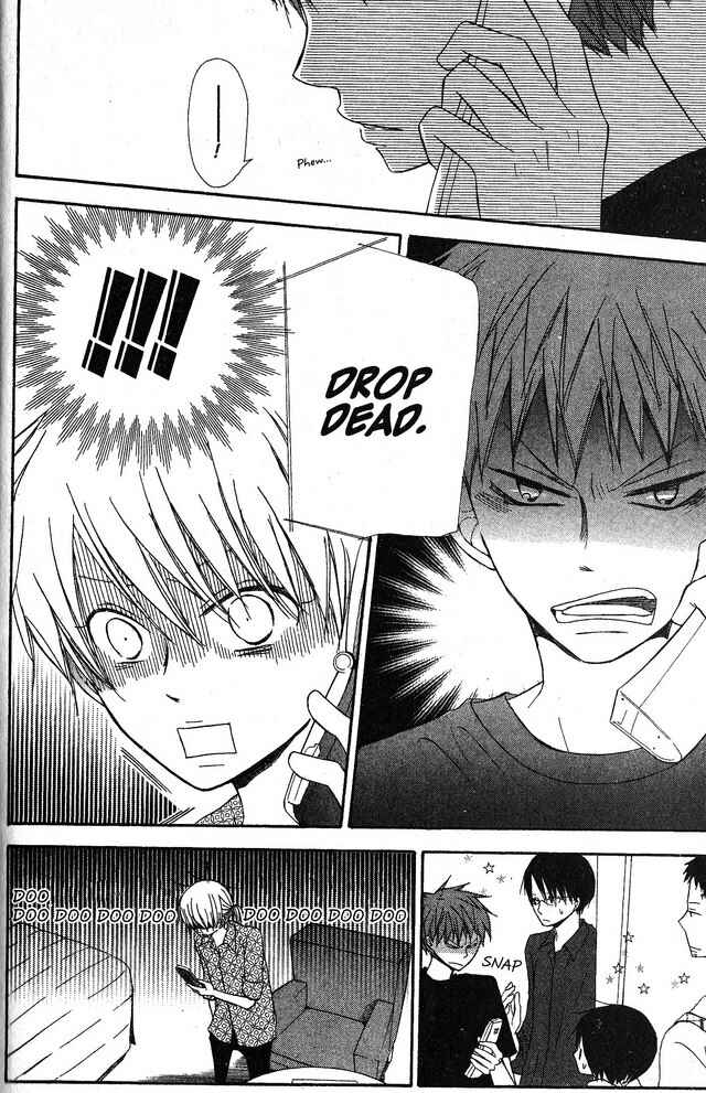 Page 8 Chapter 34 Oniichan to Issho