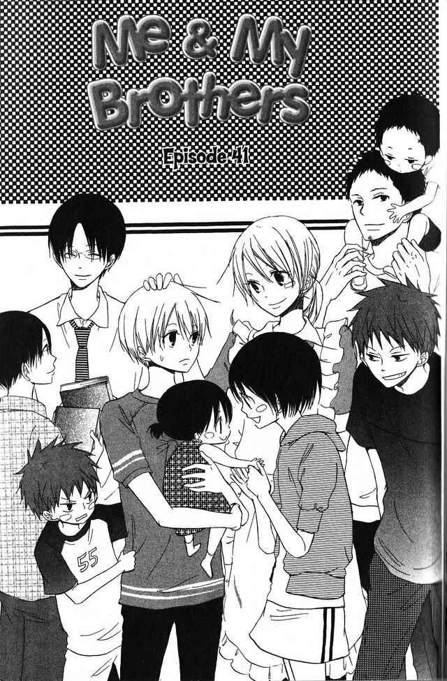 Page 1 Chapter 41 Oniichan to Issho