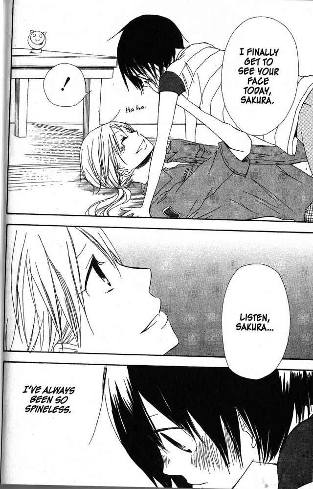 Page 28 Chapter 41 Oniichan to Issho