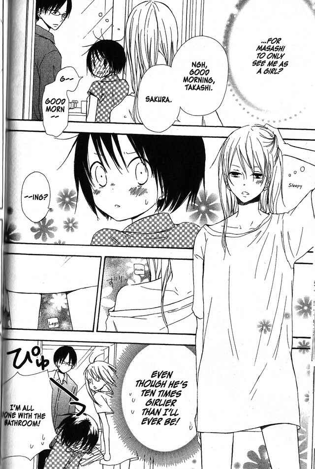 Page 4 Chapter 41 Oniichan to Issho