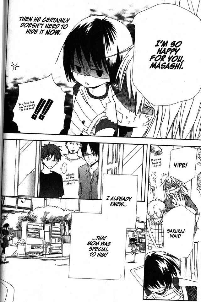 Page 8 Chapter 41 Oniichan to Issho
