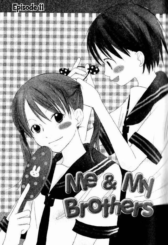 Page 1 Chapter 11 Oniichan to Issho