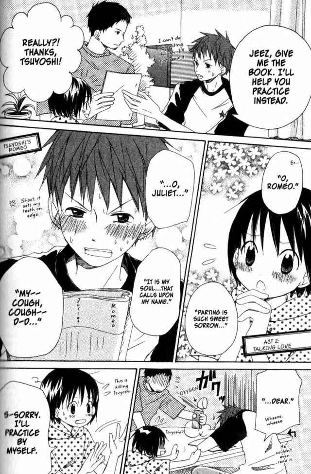Page 10 Chapter 11 Oniichan to Issho