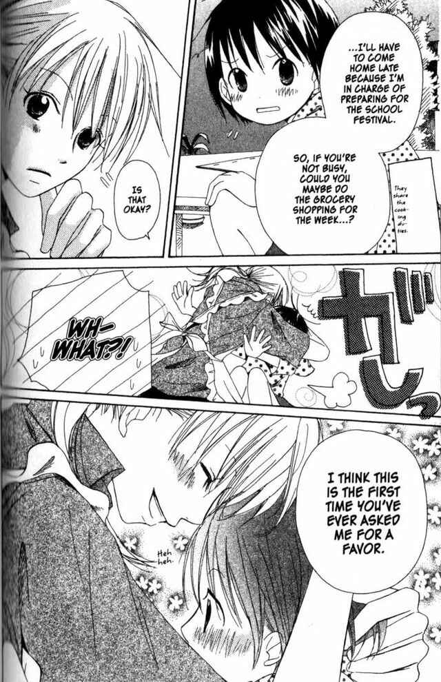 Page 14 Chapter 11 Oniichan to Issho