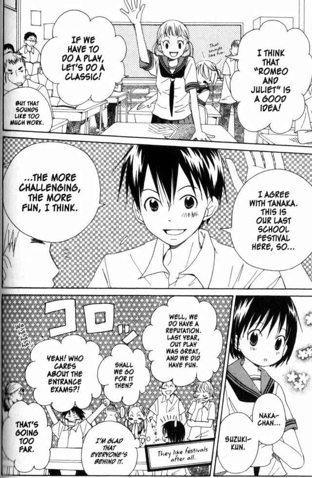Page 4 Chapter 11 Oniichan to Issho