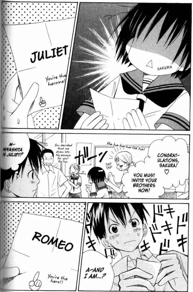 Page 8 Chapter 11 Oniichan to Issho