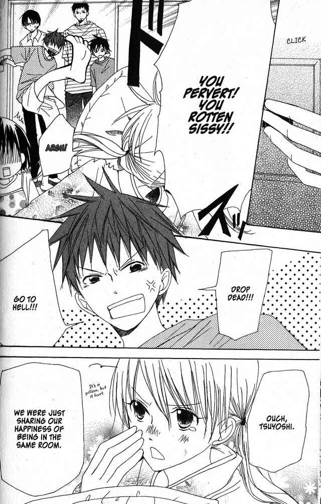 Page 4 Chapter 22 Oniichan to Issho