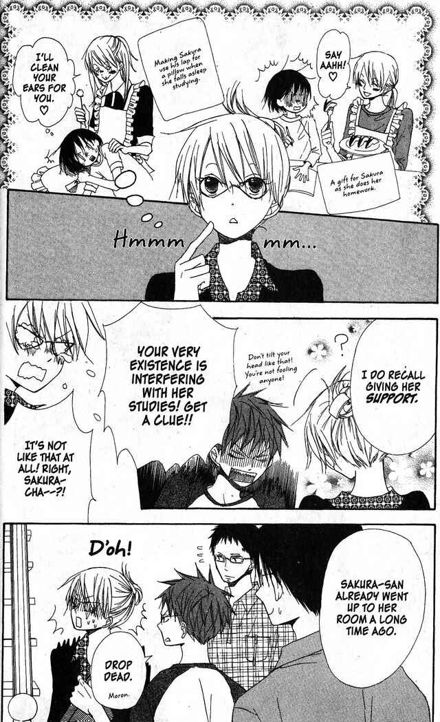 Page 13 Chapter 31 Oniichan to Issho