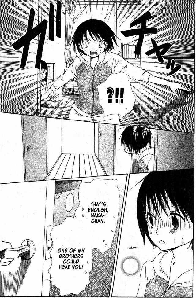 Page 18 Chapter 31 Oniichan to Issho