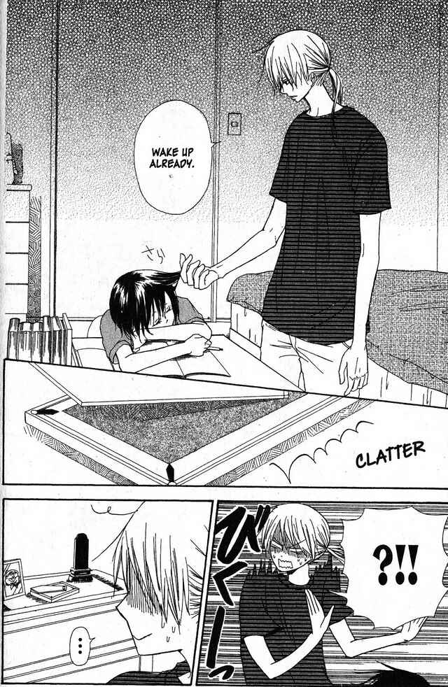 Page 27 Chapter 31 Oniichan to Issho