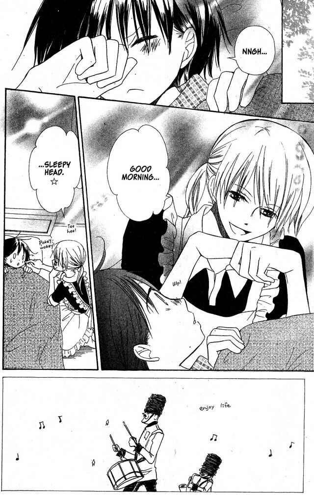 Page 3 Chapter 31 Oniichan to Issho
