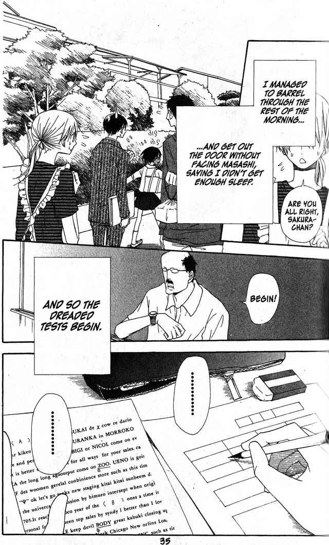 Page 30 Chapter 31 Oniichan to Issho