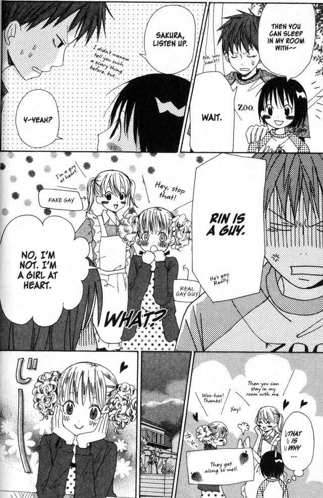 Page 10 Chapter 13 Oniichan to Issho