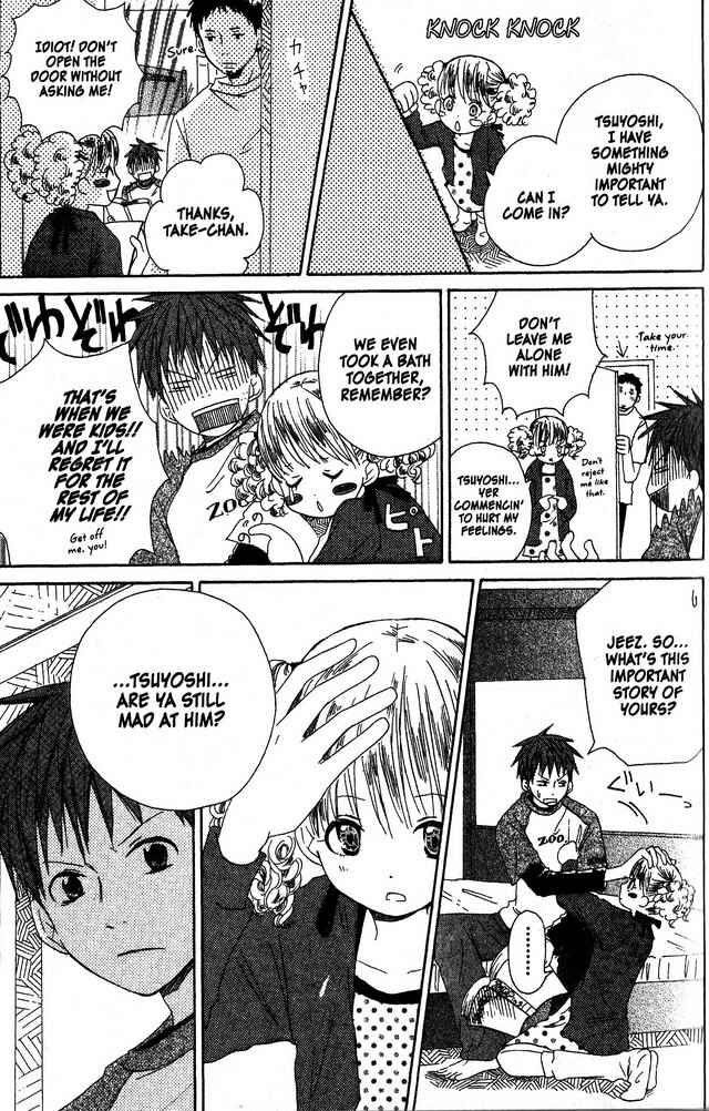 Page 13 Chapter 13 Oniichan to Issho