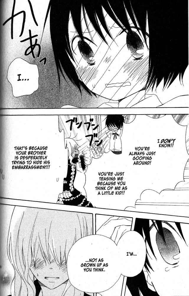 Page 24 Chapter 51 Oniichan to Issho