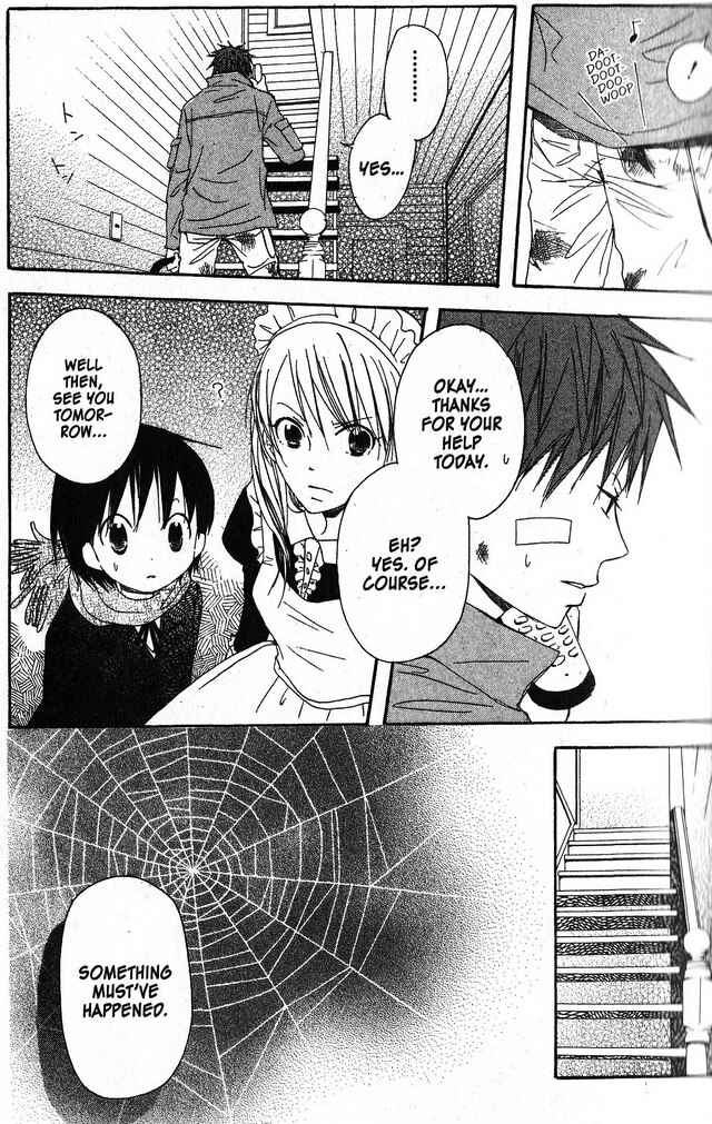 Page 10 Chapter 26 Oniichan to Issho
