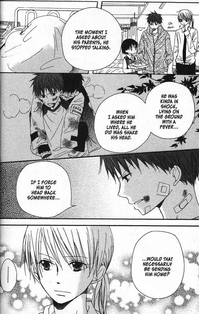 Page 18 Chapter 26 Oniichan to Issho