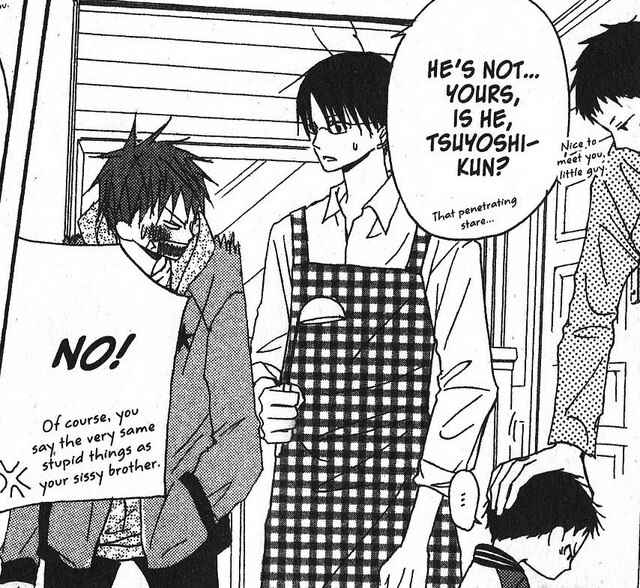 Page 23 Chapter 26 Oniichan to Issho