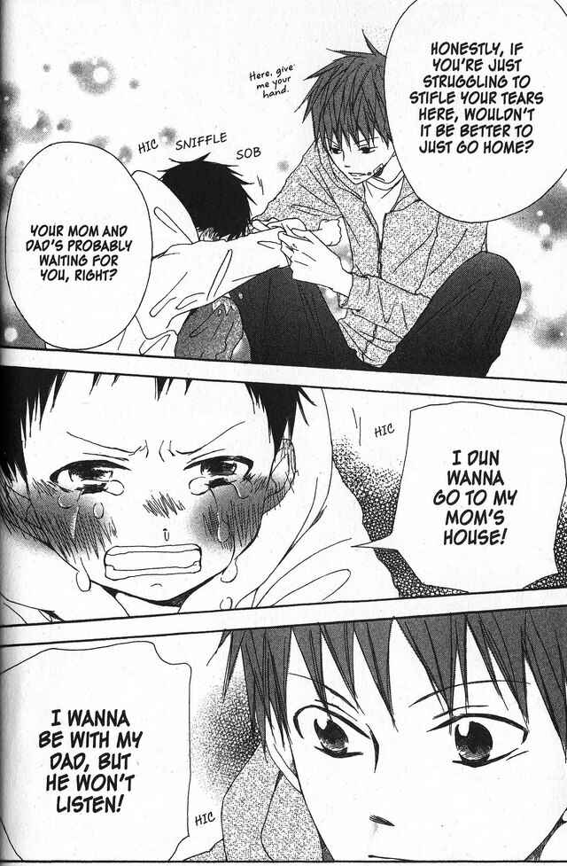 Page 28 Chapter 26 Oniichan to Issho