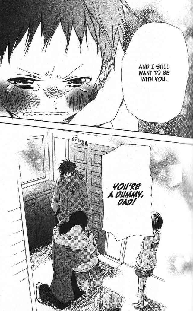 Page 35 Chapter 26 Oniichan to Issho