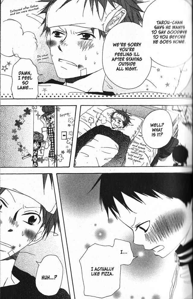 Page 37 Chapter 26 Oniichan to Issho