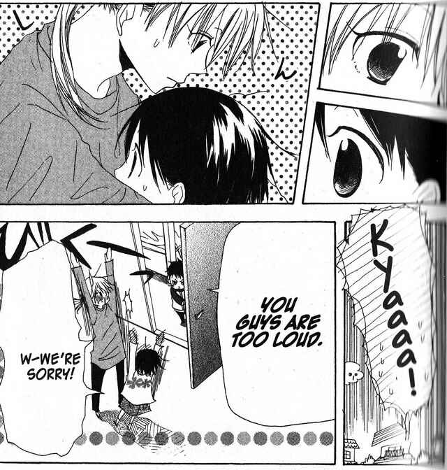 Page 39 Chapter 26 Oniichan to Issho