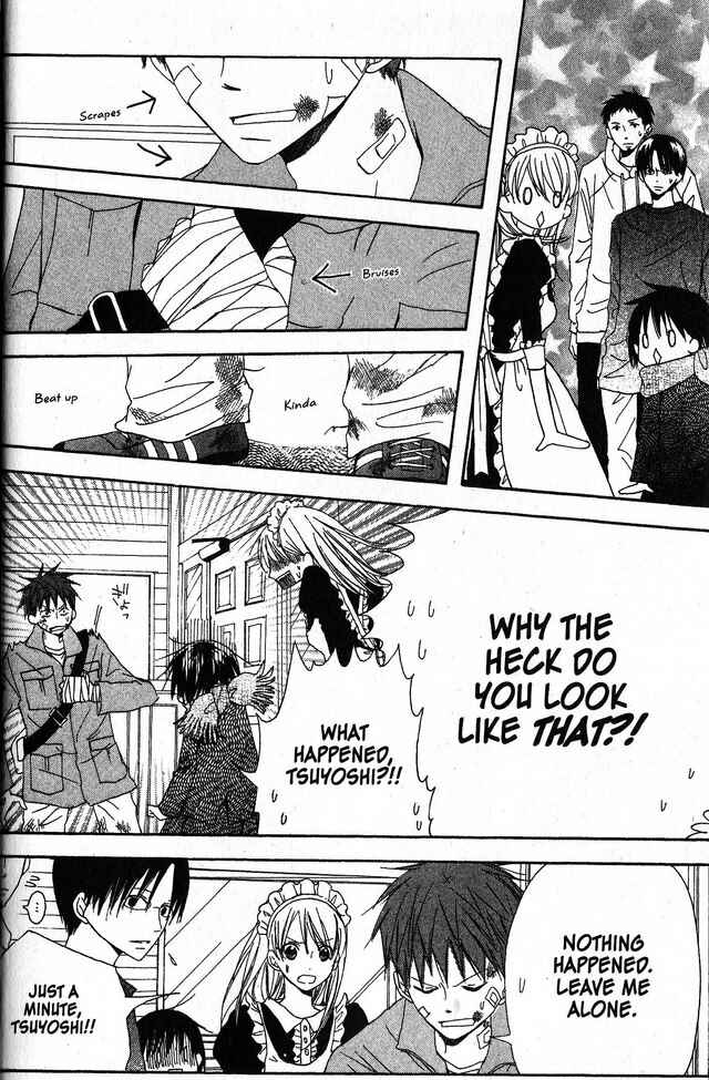 Page 9 Chapter 26 Oniichan to Issho