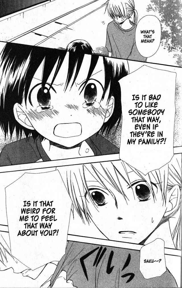 Page 25 Chapter 32 Oniichan to Issho