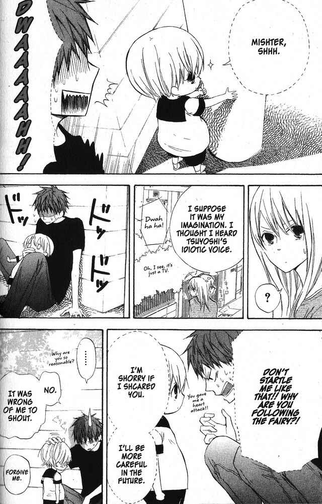 Page 10 Chapter 48 Oniichan to Issho