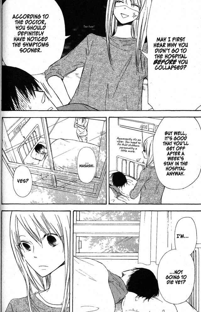 Page 24 Chapter 48 Oniichan to Issho