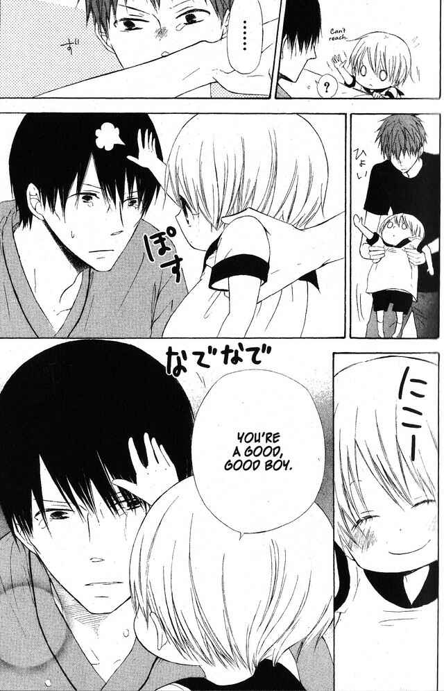 Page 27 Chapter 48 Oniichan to Issho
