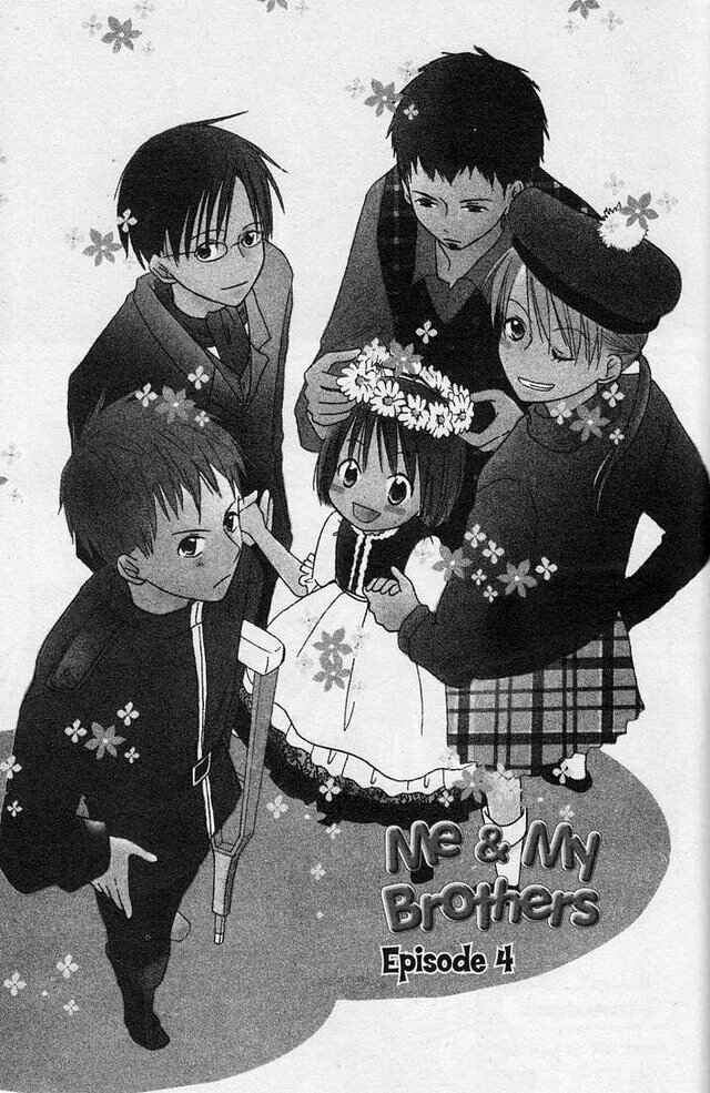 Page 1 Chapter 4 Oniichan to Issho