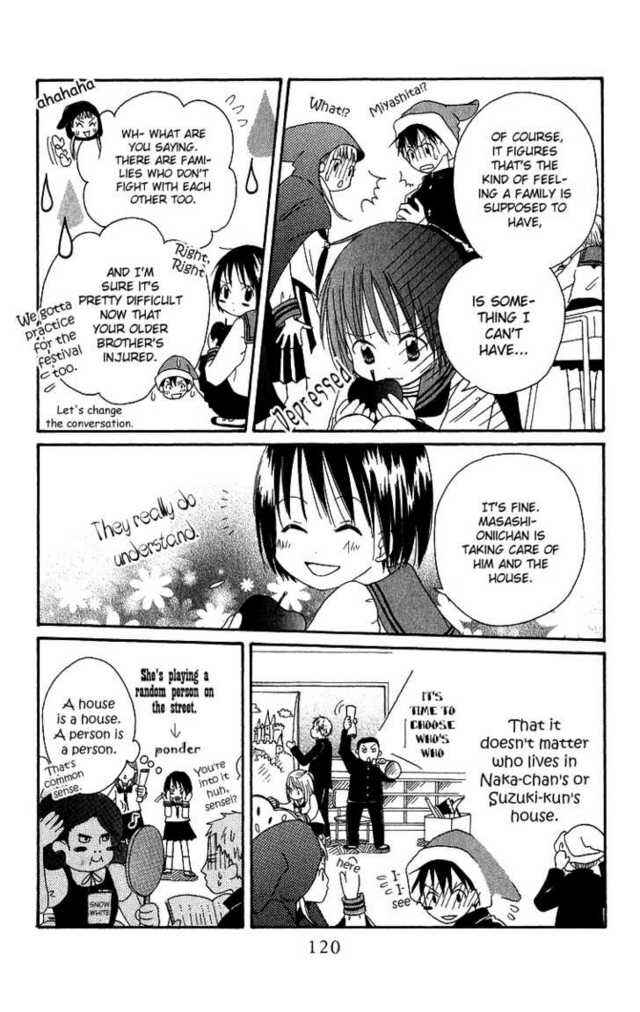 Page 10 Chapter 4 Oniichan to Issho