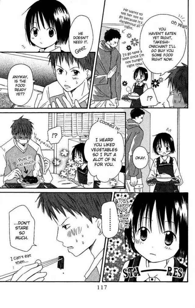 Page 7 Chapter 4 Oniichan to Issho